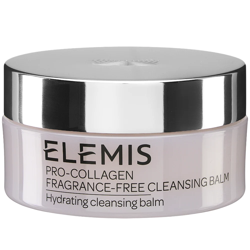 Elemis Pro-Collagen Naked Fragrance-Free Hydrating Cleansing Balm 100g