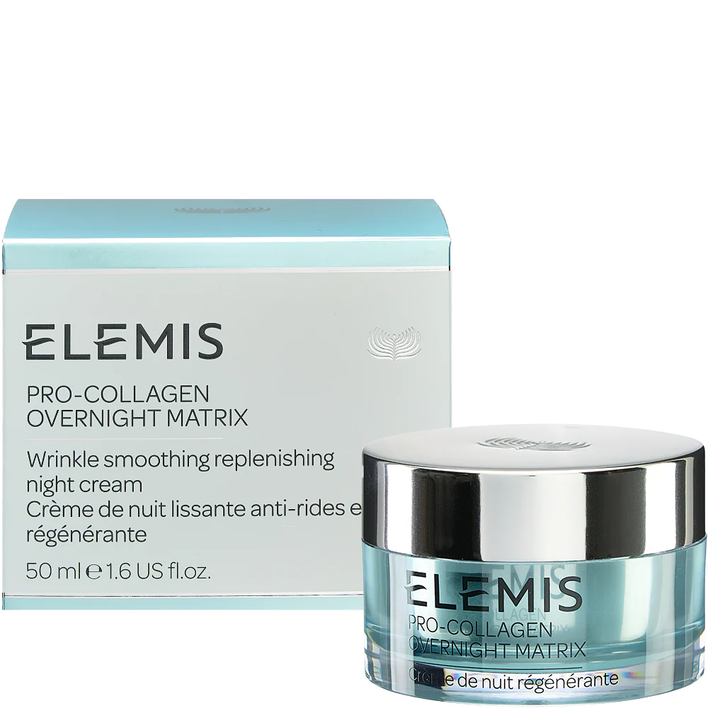 Elemis Pro-Collagen Overnight Matrix Moisturiser 50ml - Image 2