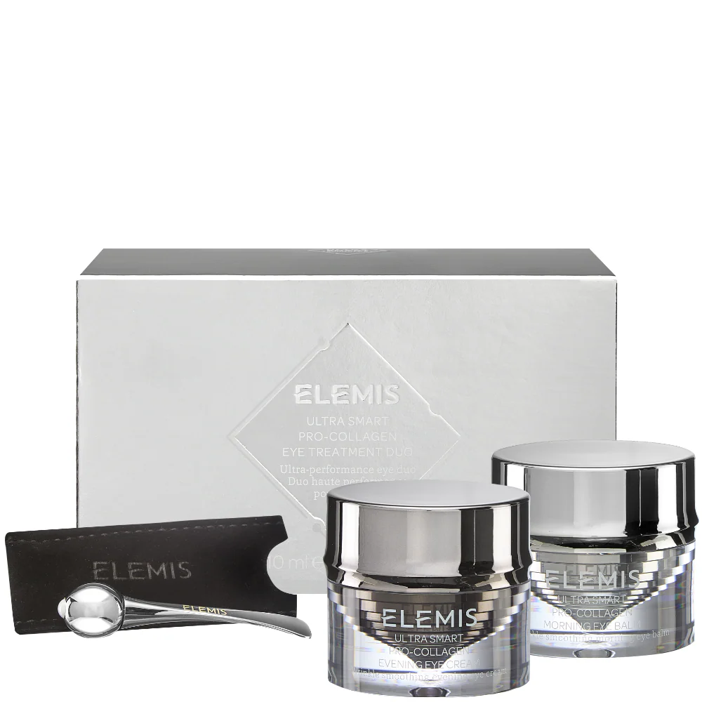 Elemis Ultra Smart Pro-Collagen Eye Treatment Duo 2 x 10ml