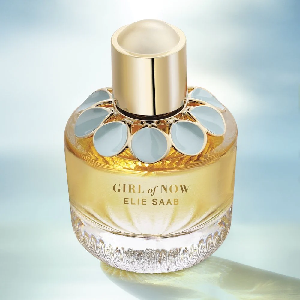 Elie Saab Girl Of Now Eau De Parfum 50ml - Image 3