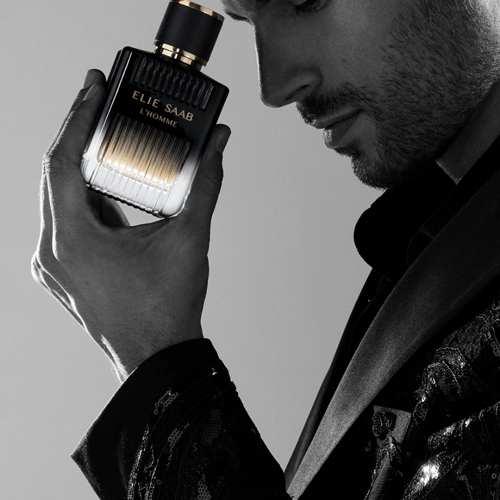 Elie Saab L'Homme Eau De Parfum 50ml - Image 5