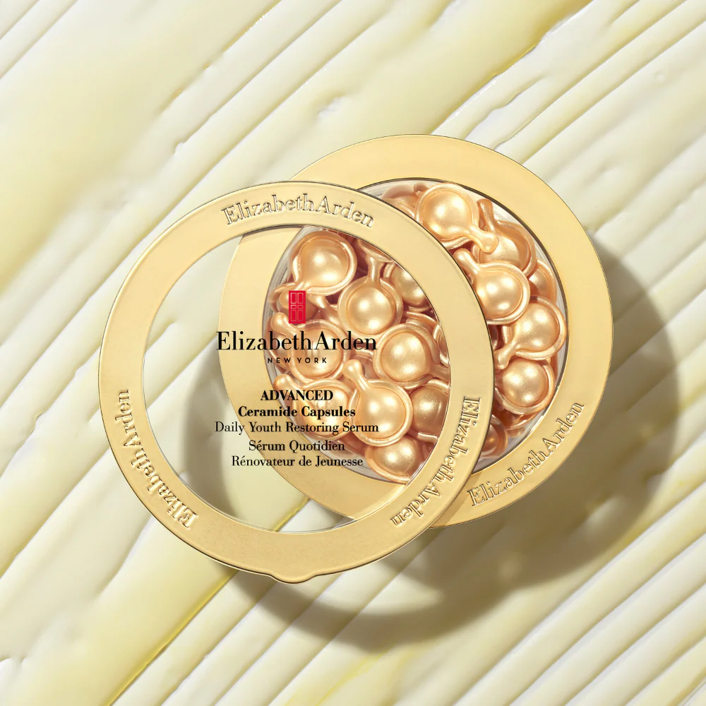 Elizabeth Arden Advanced Ceramide Capsules Daily Youth Restoring Serum 90 Capsules - Image 3