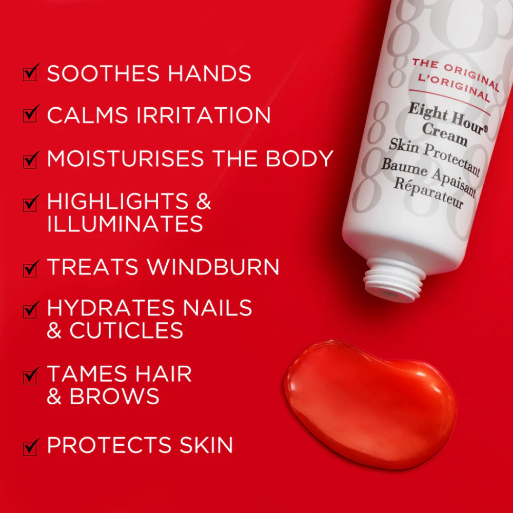 Elizabeth Arden Eight Hour Skin Cream Protectant Original 30ml - Image 3