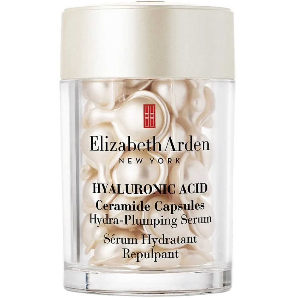 Elizabeth Arden Hyaluronic Acid Ceramide Capsules Hydra-Plumping Serum 30 Capsules