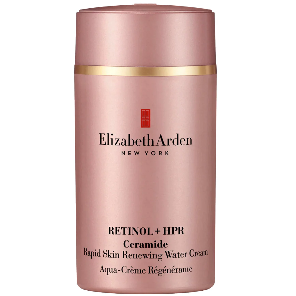 Elizabeth Arden Retinol + HPR Ceramide Rapid Skin Renewing Water Cream 50ml