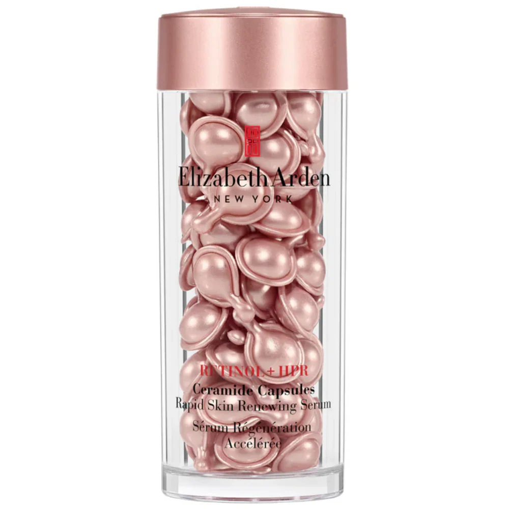 Elizabeth Arden Retinol + HPR Rapid Skin Renewing Ceramide Serum 60 Capsules