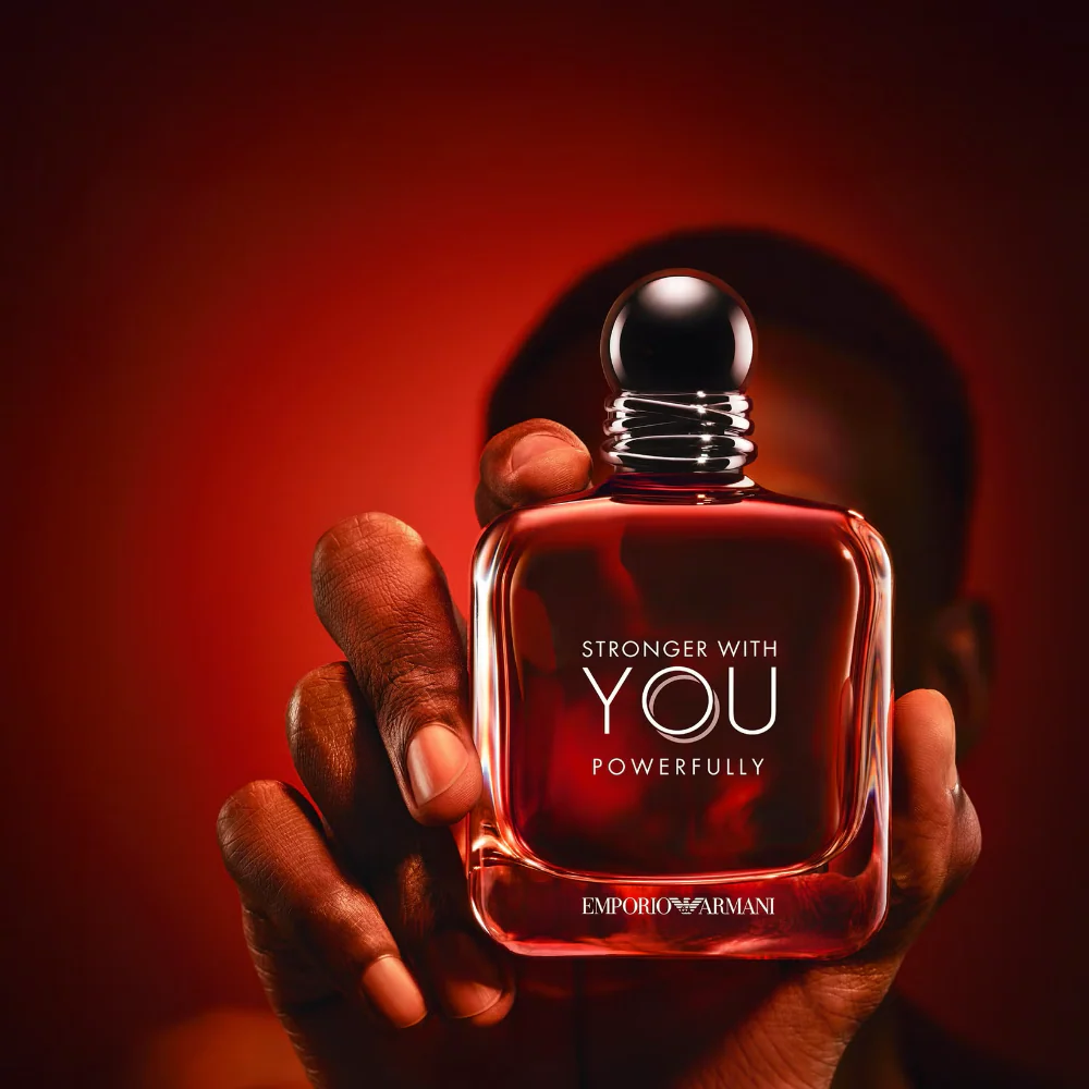 Emporio Armani Stronger With You Powerfully Eau De Parfum 50ml - Image 5