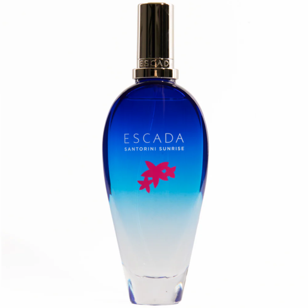 Escada Santorini Sun Rise Eau De Toilette 100ml