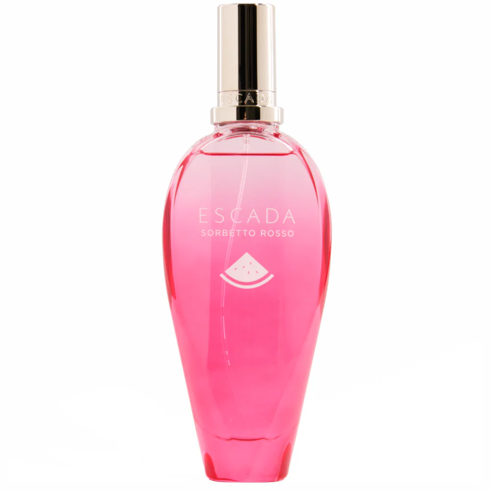 Escada Sorbetto Rosso Le Eau De Toilette 100ml