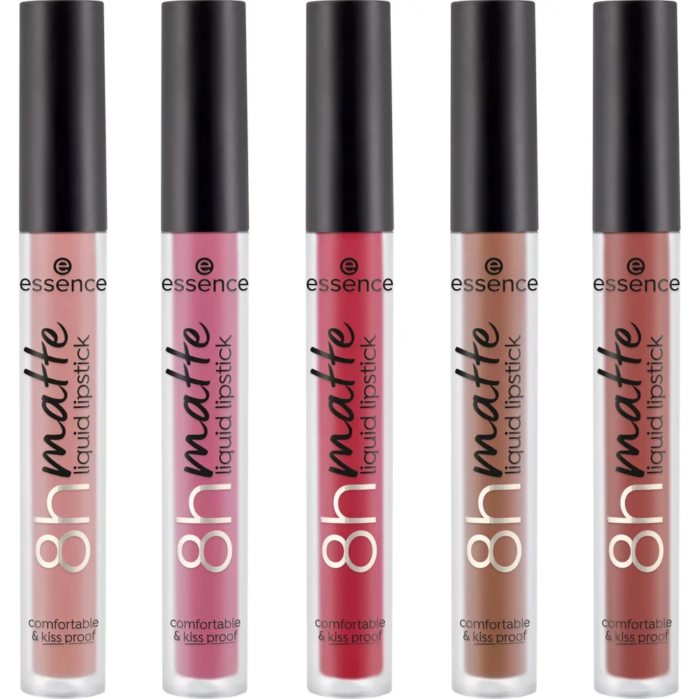 Essence 8H Matte Liquid Lipstick 2.5ml