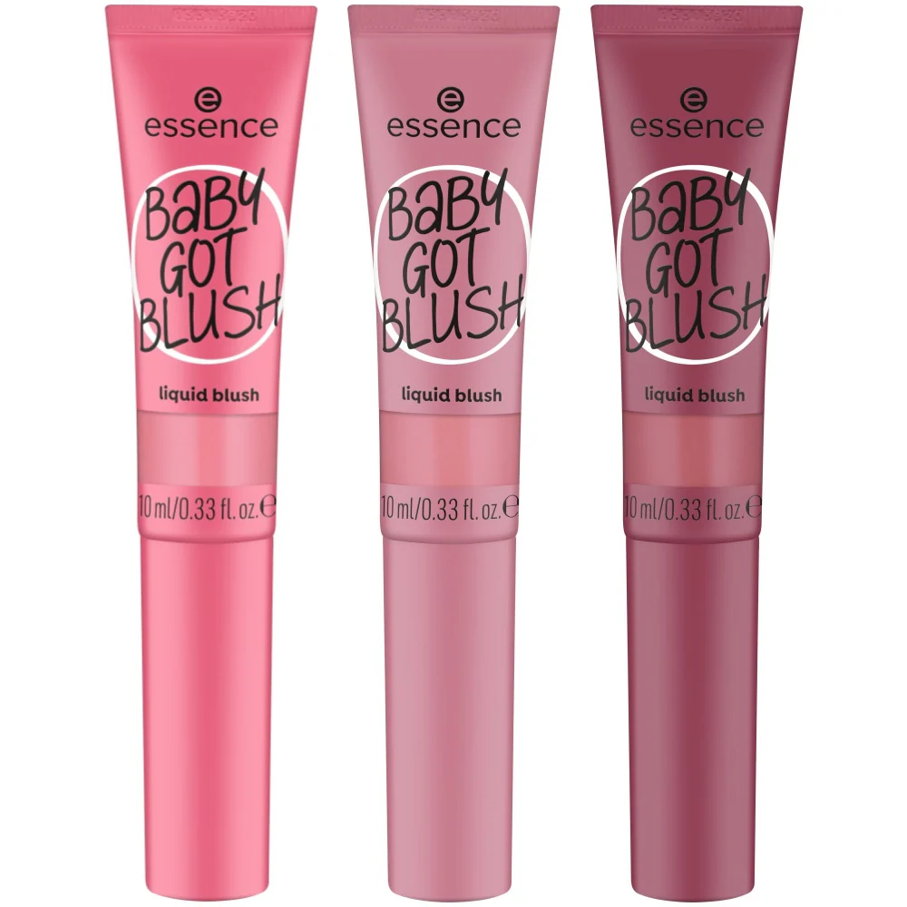 Essence Baby Got Blush Liquid Blush 10ml