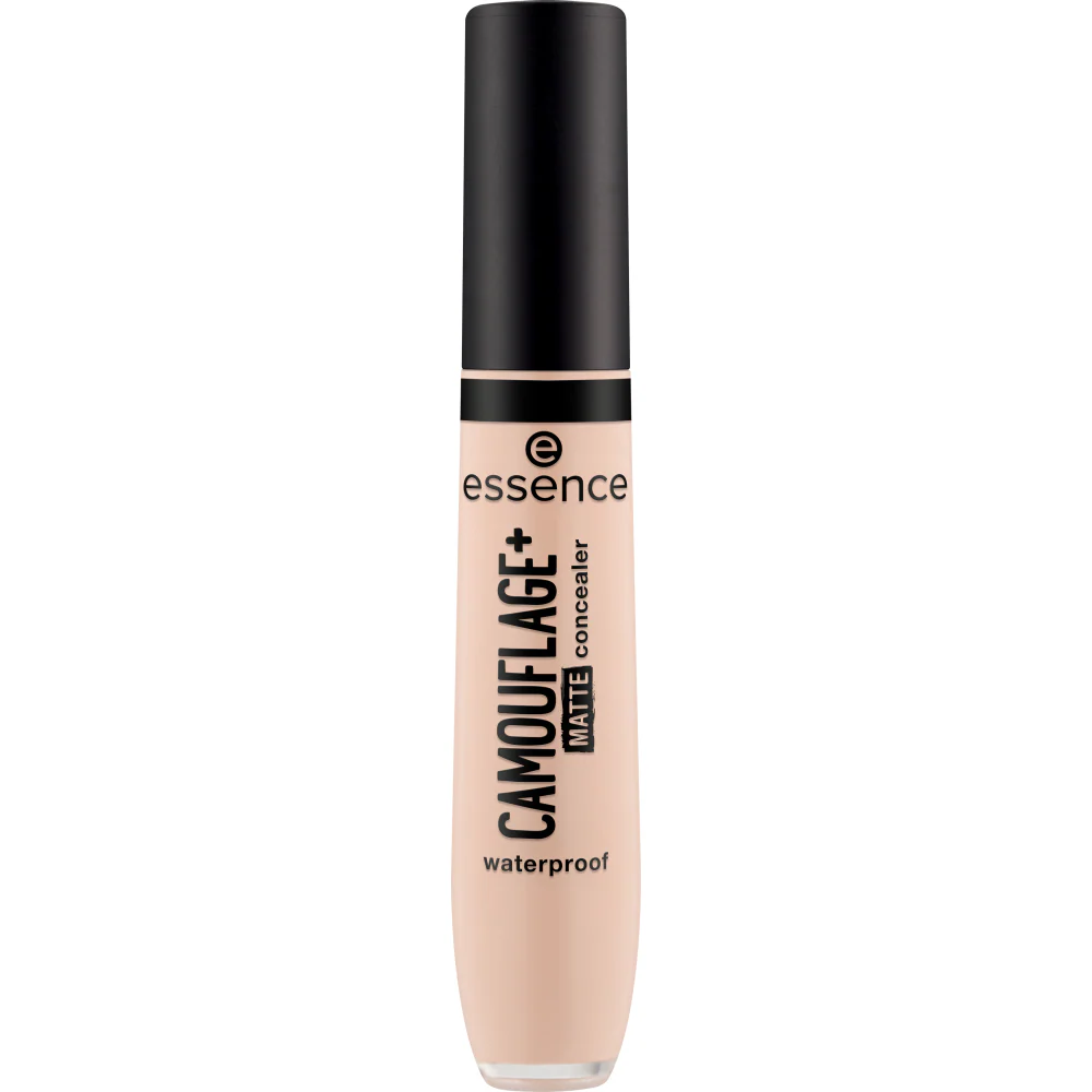 Essence Camouflage+ Matte Waterproof Concealer 8ml - Image 21