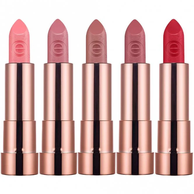 Essence Caring Shine Vegan Collagen Lipstick 3.5g