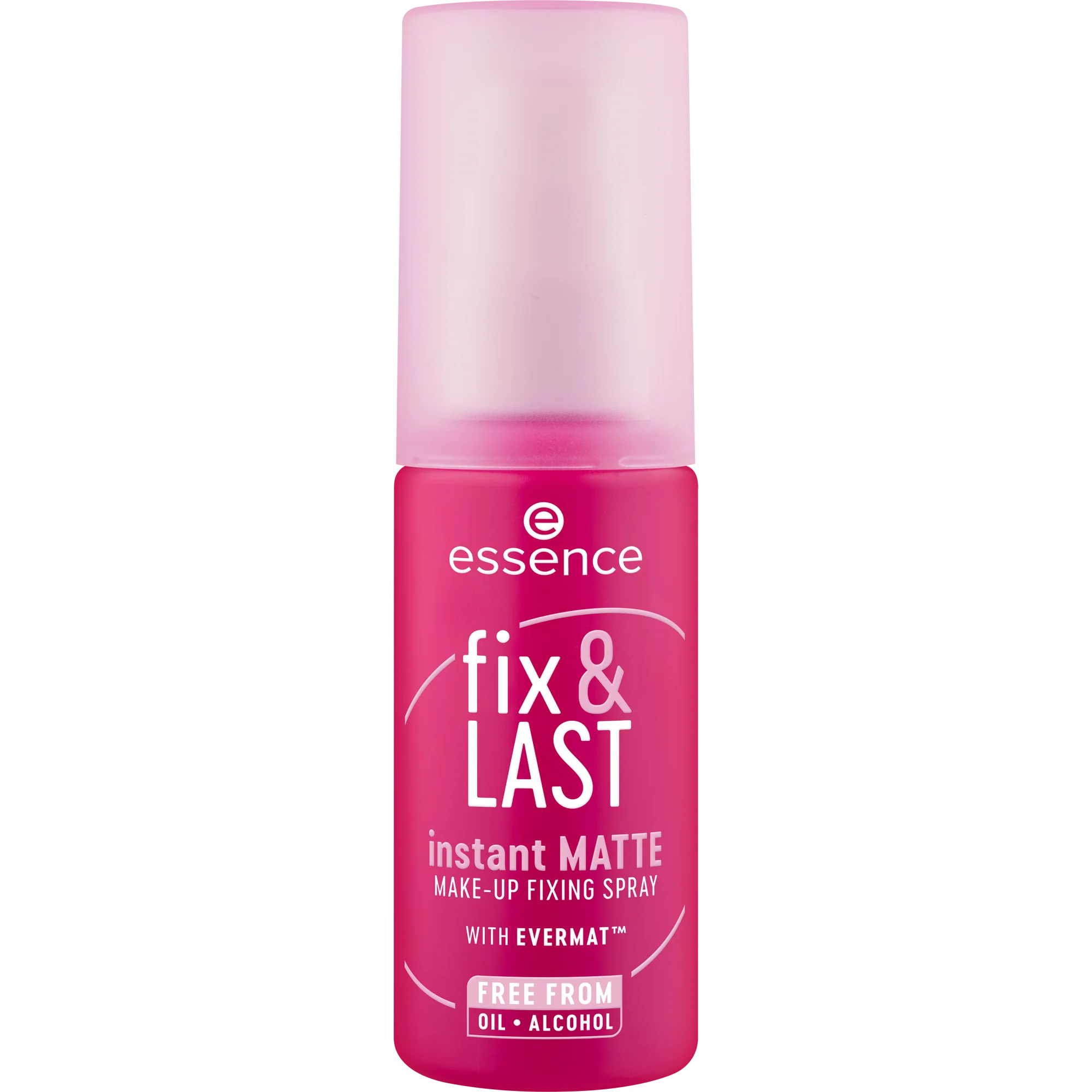 Essence Fix & Last Instant Matte Makeup Fixing Spray 50ml