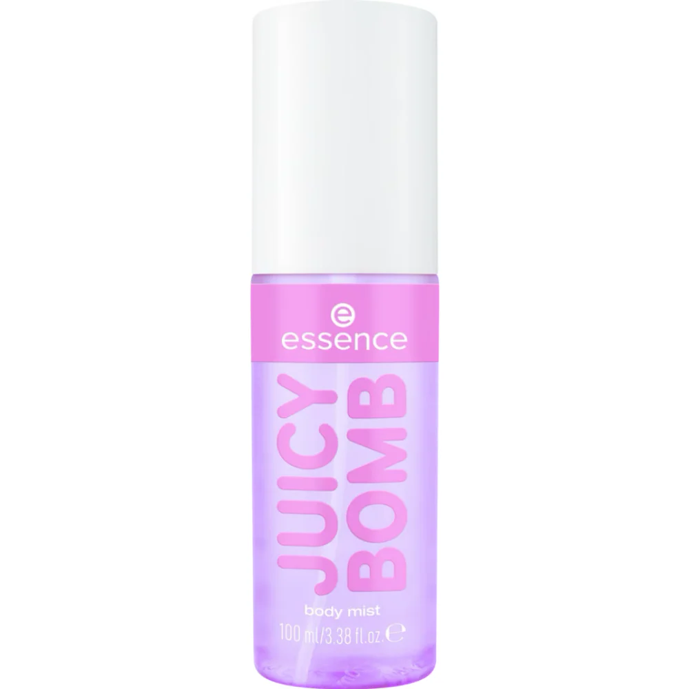Essence Juicy Bomb Sweet Drop Body Mist 103 Blueberry Bite 100ml
