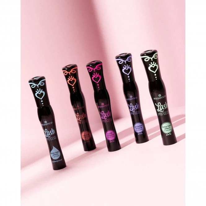 Essence Lash Princess Curl & Volume Mascara 12ml - Image 5