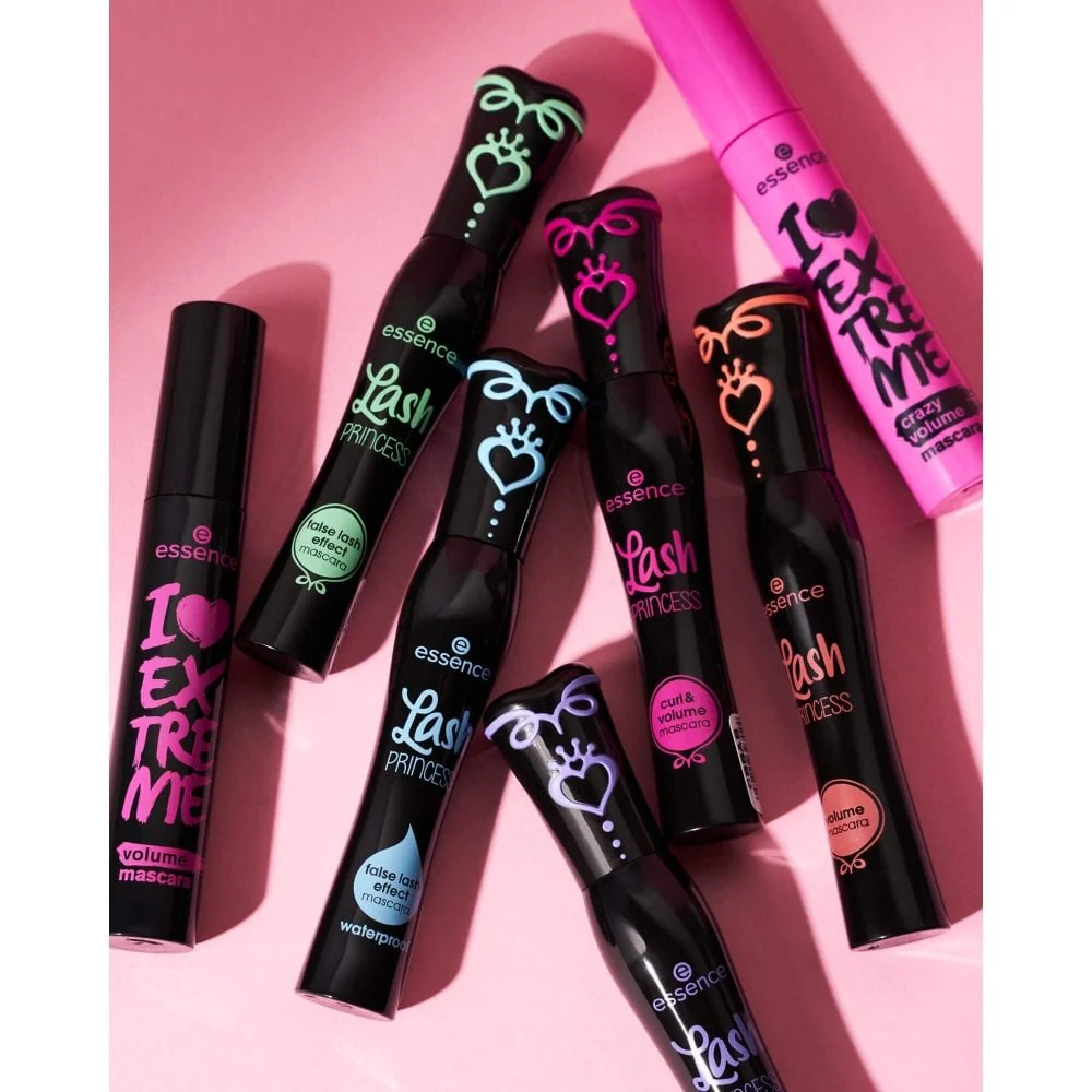 Essence Lash Princess False Lash Effect Mascara Black 12ml - Image 5