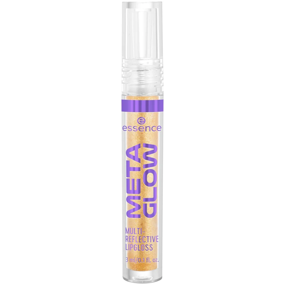 Essence Meta Glow Multi-Reflective Lip Gloss 3ml - Image 3