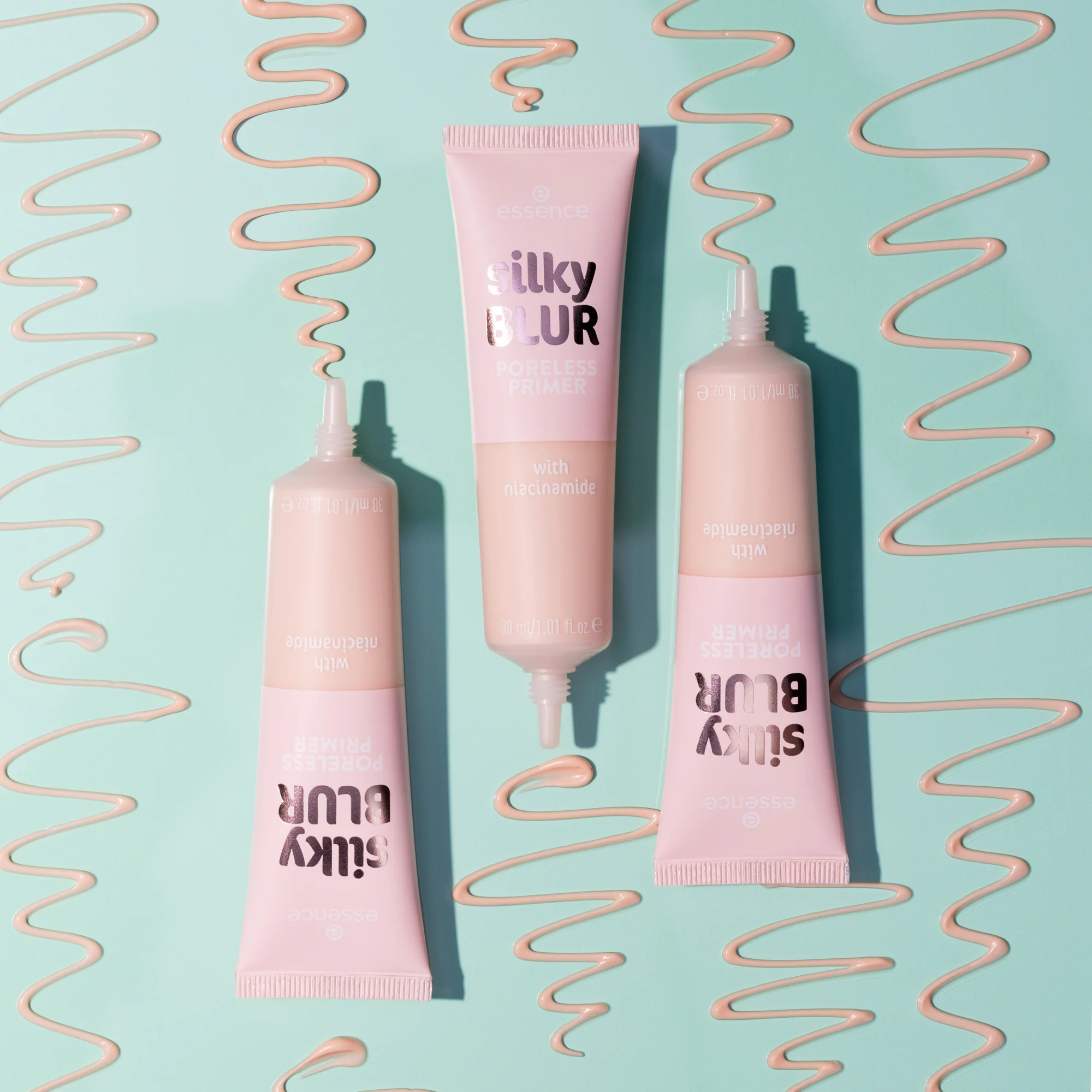 Essence Silky Blur Poreless Primer 30ml - Image 5