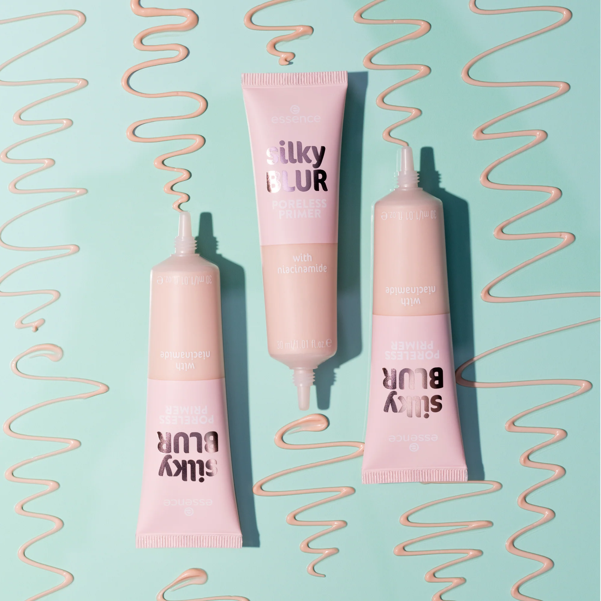 Essence Silky Blur Poreless Primer 30ml - Image 6