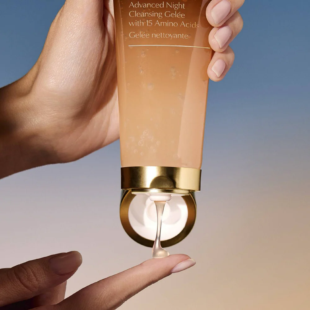 Estée Lauder Advanced Night Cleansing Gelée 100ml - Image 4