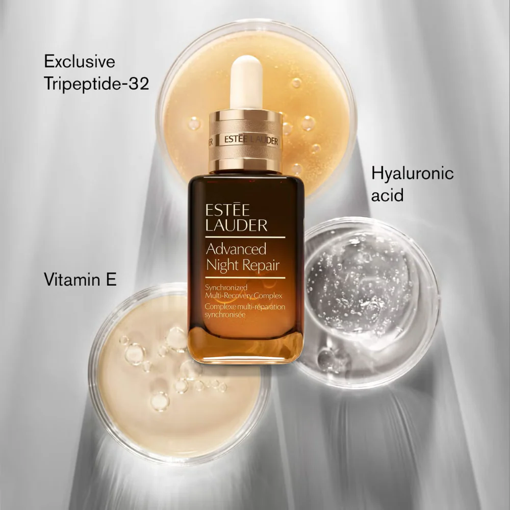 Estée Lauder Advanced Night Repair Serum Synchronised Multi-Recovery Complex 30ml - Image 5