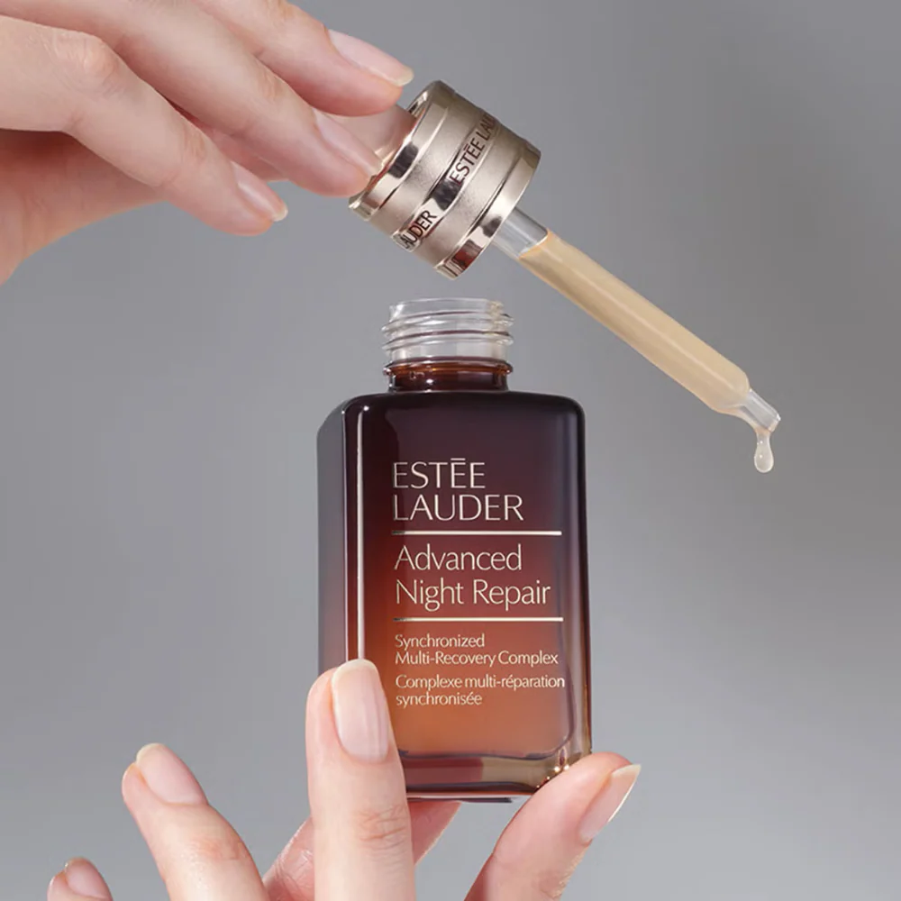 Estée Lauder Advanced Night Repair Serum Synchronised Multi-Recovery Complex 50ml - Image 2