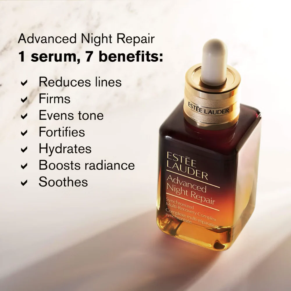 Estée Lauder Advanced Night Repair Synchronised Multi-Recovery Complex 75ml - Image 3