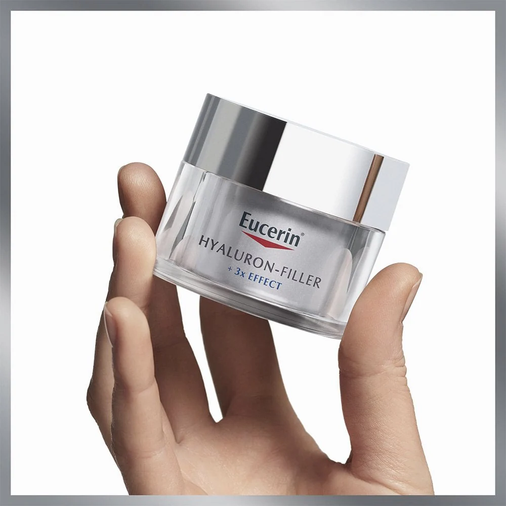 Eucerin Anti-Age Hyaluron Filler Day Cream SPF30 50ml - Image 3