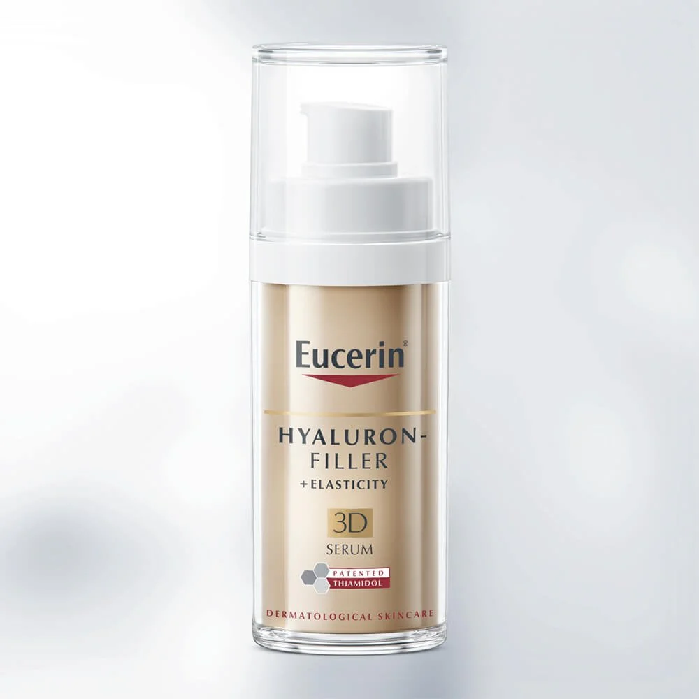 Eucerin Anti-Age Hyaluron Filler & Elasticity 3D Serum 30ml - Image 4