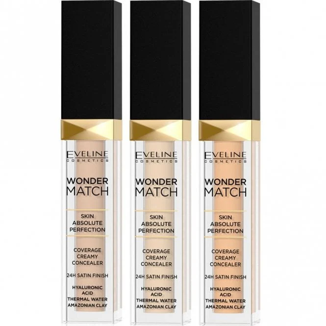 Eveline Cosmetics Wonder Match Concealer 5ml