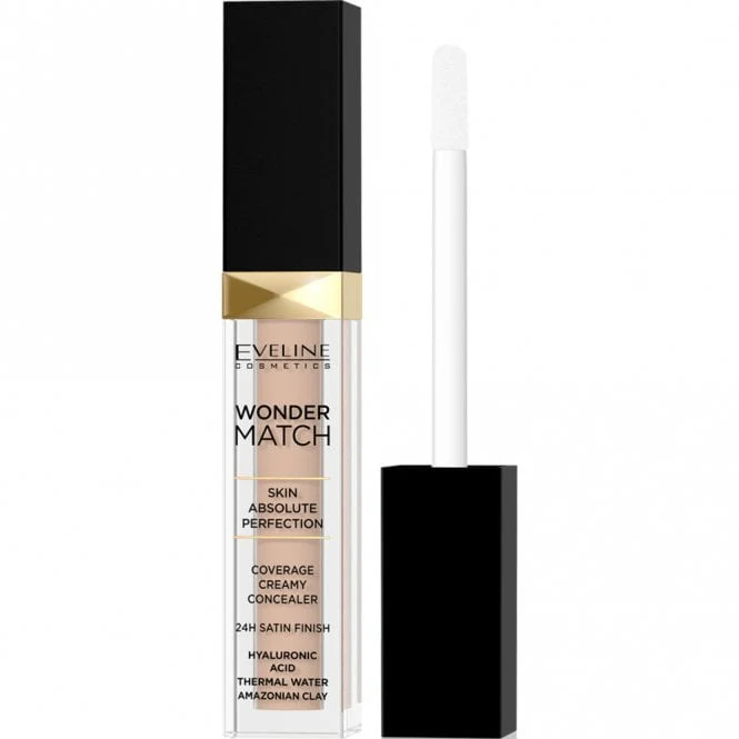 Eveline Cosmetics Wonder Match Concealer 5ml - Image 5