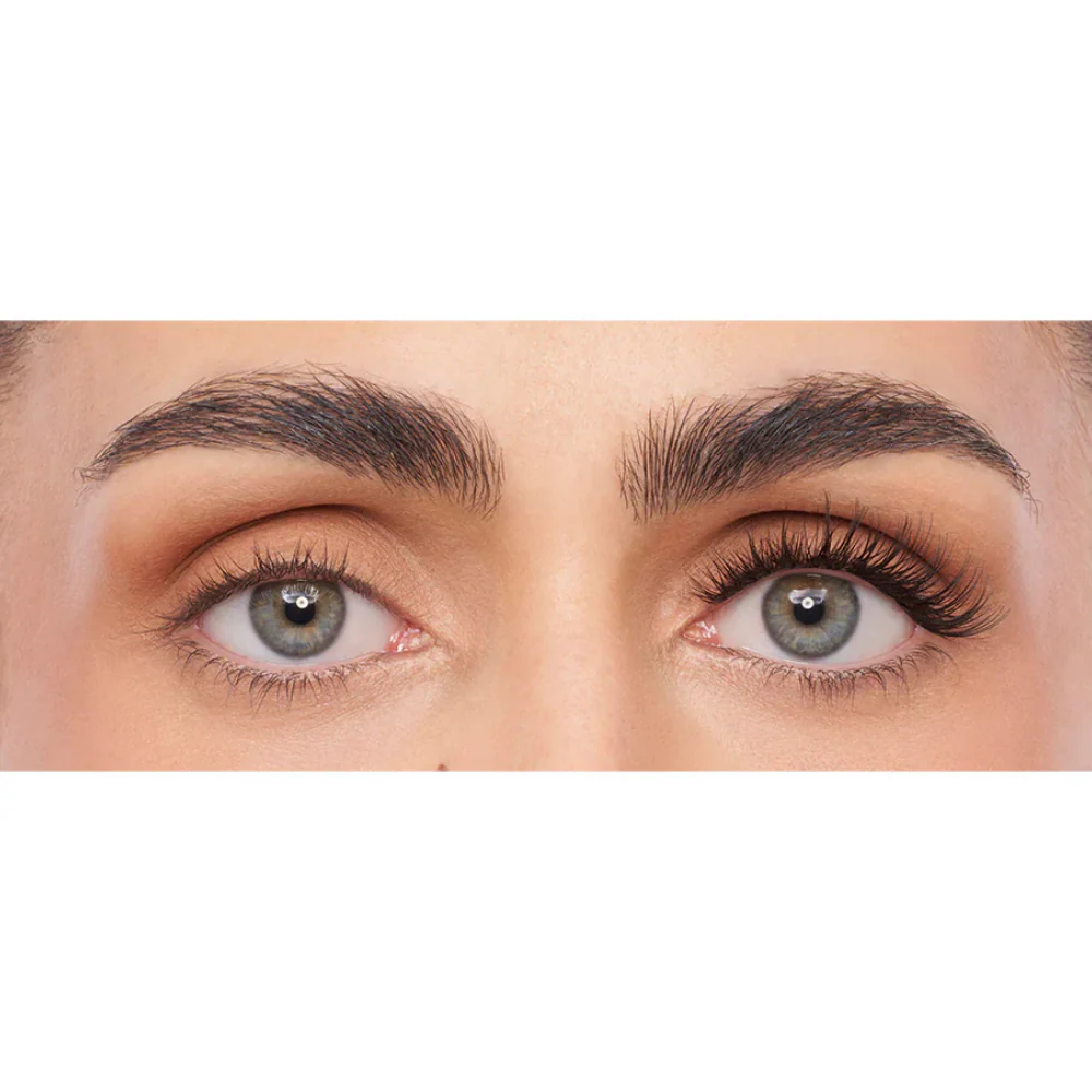 Eylure Underlash Salon Lash Extensions Individual Lash Clusters Mermaid Black - Image 4