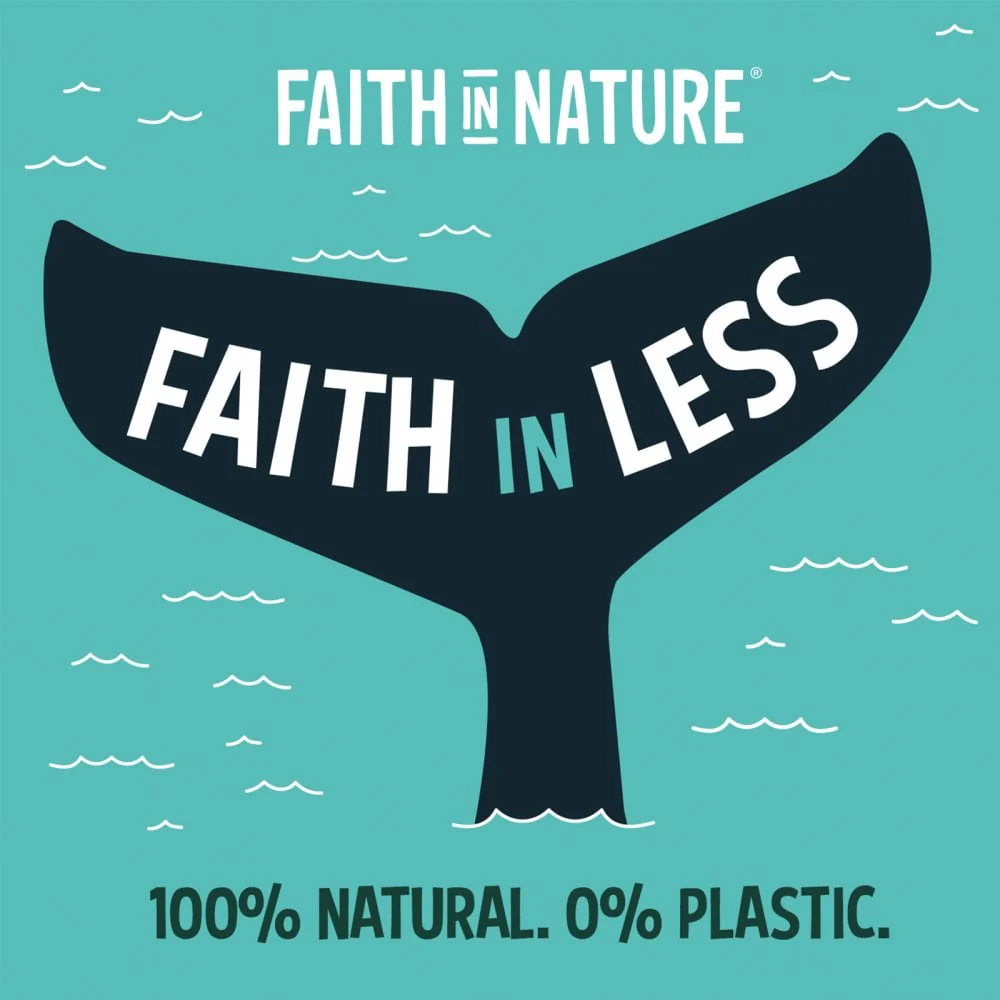 Faith In Nature Blue Cedar Hand Made Soap 100g - Image 5