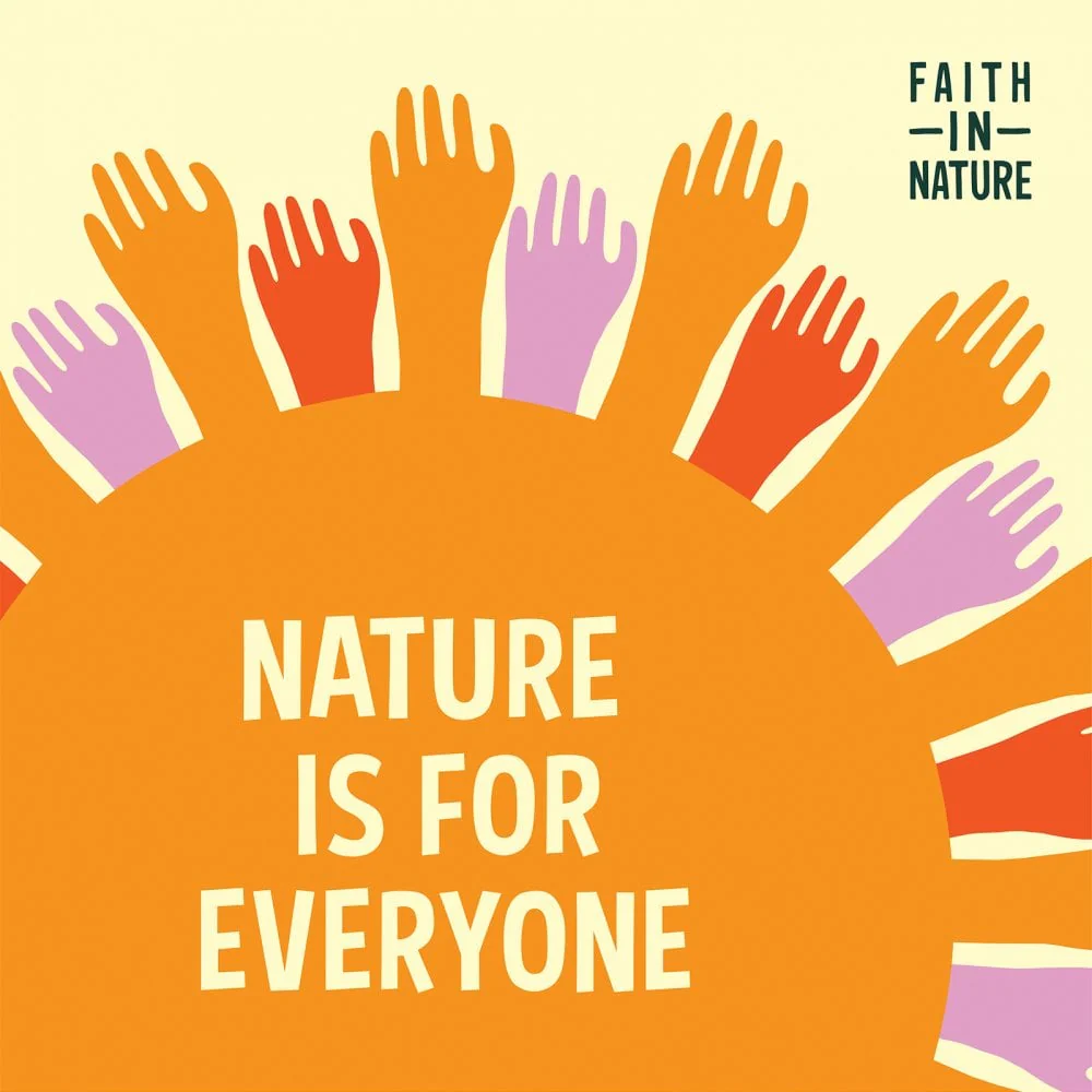 Faith In Nature Lavender & Geranium Body Wash 400ml - Image 5