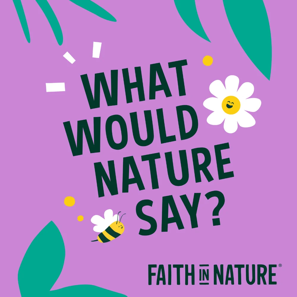 Faith In Nature Lavender & Geranium Conditioner Aluminium Bottle 500ml - Image 4