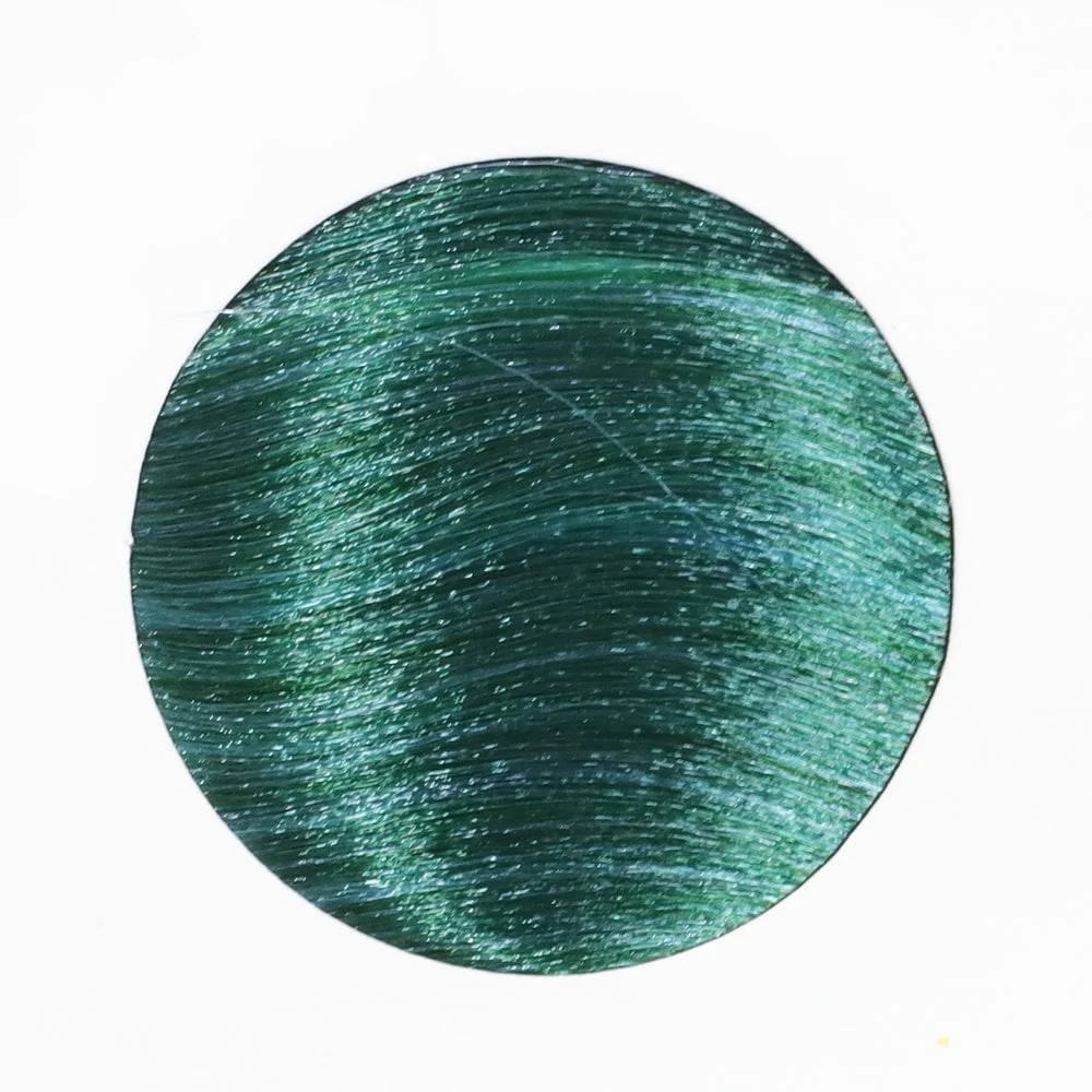 Fanola Free Paint Emerald Green 60ml - Image 2