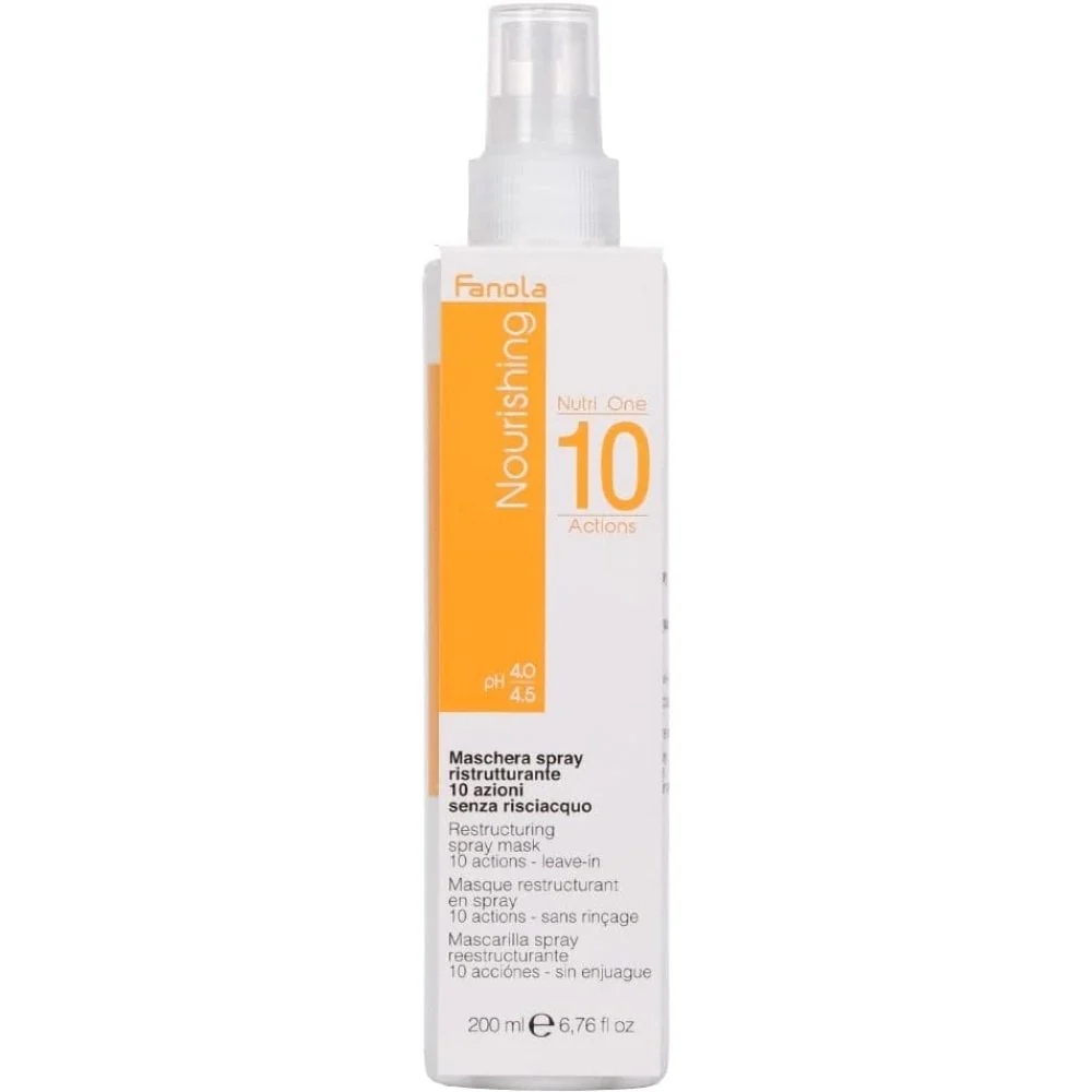 Fanola Nourishing Nutri One Leave-In Treatment 200ml