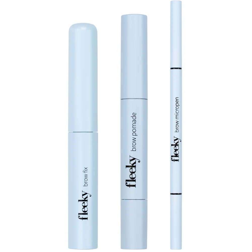 Fleeky Brow Set Light Brown