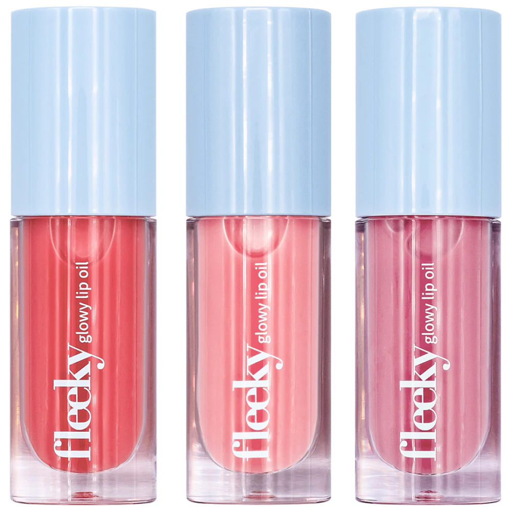 Fleeky Glowy Lip Oil 5ml