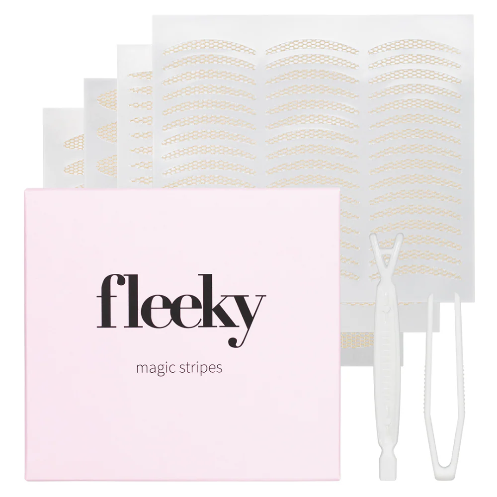 Fleeky Magic Stripes Mixed Sizes x164
