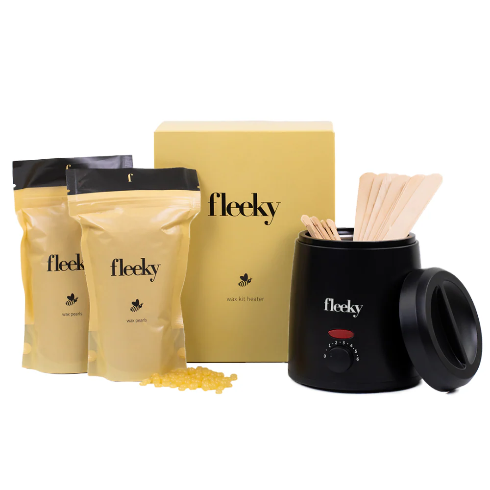 Fleeky Wax Heater Kit