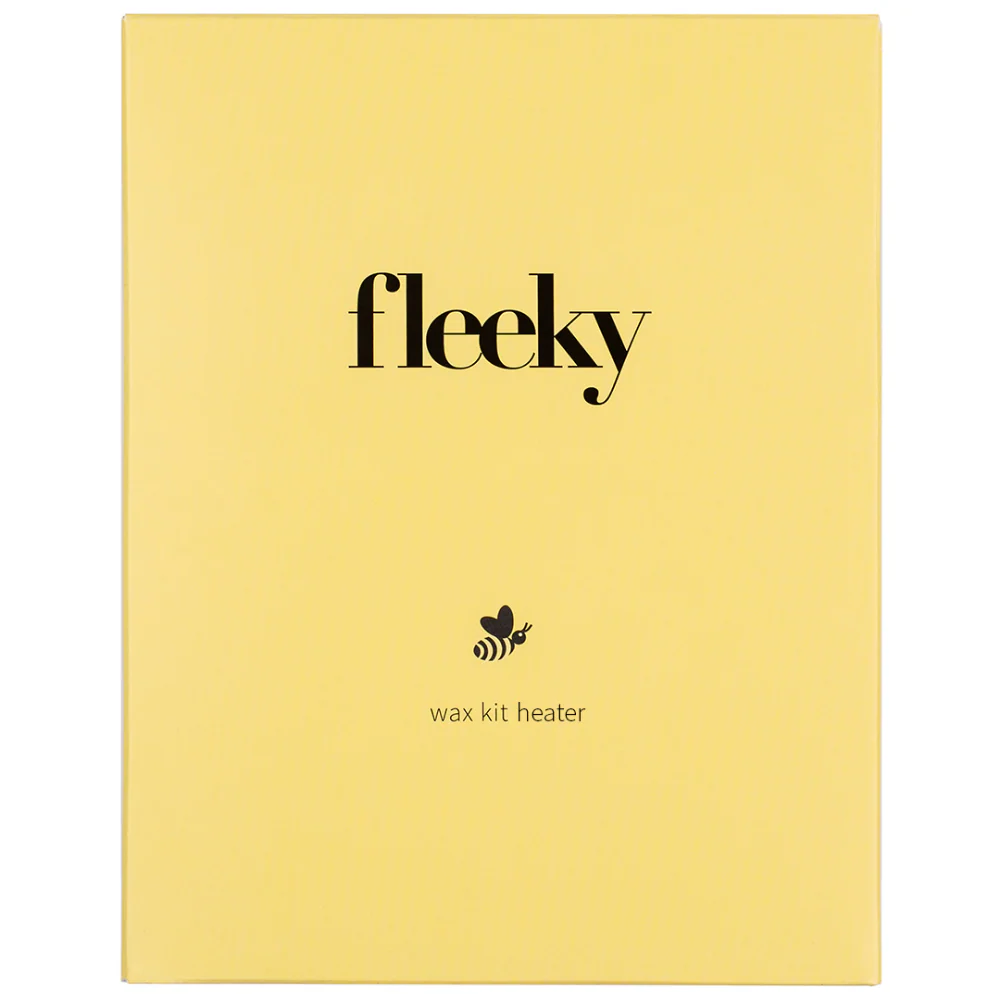 Fleeky Wax Heater Kit - Image 4