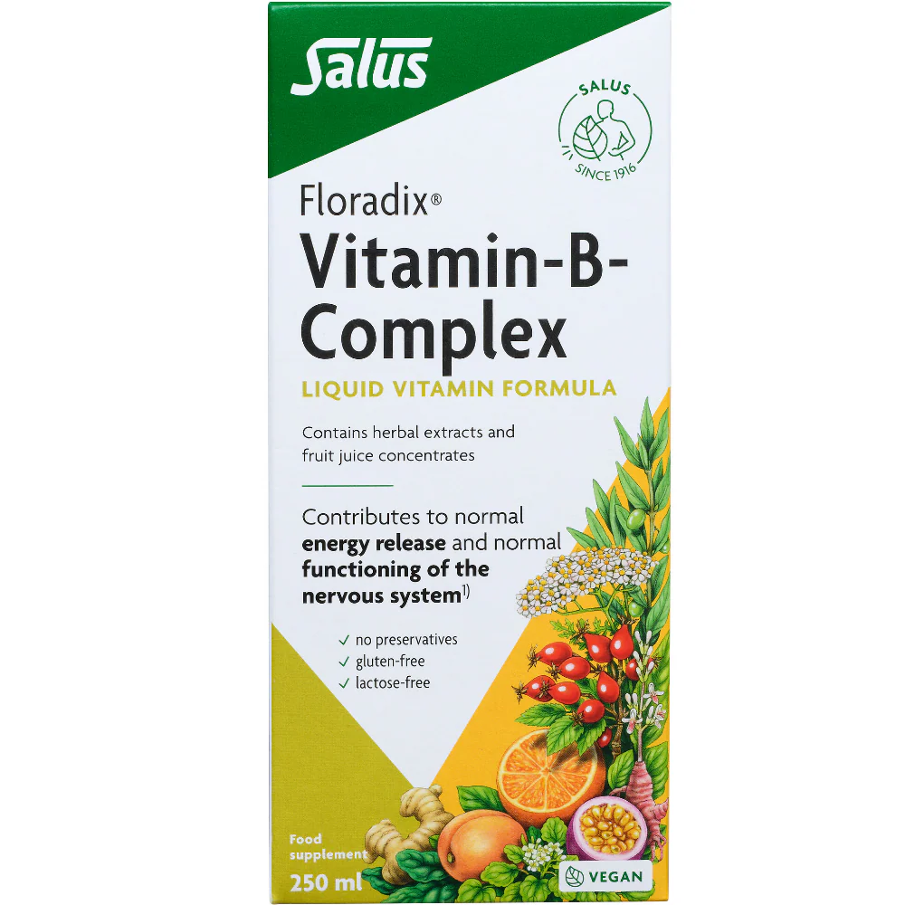 Floradix Vitamin-B Complex 250ml