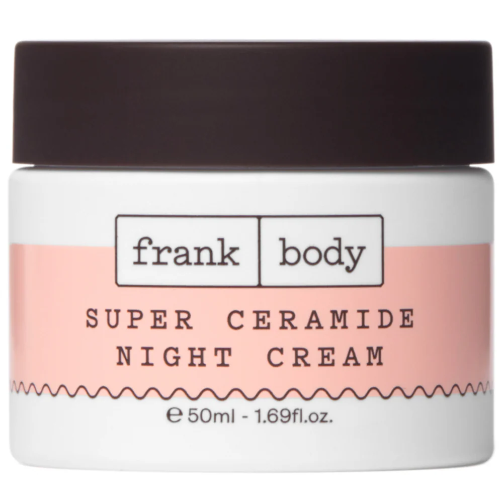 Frank Body Super Ceramide Night Cream 50ml