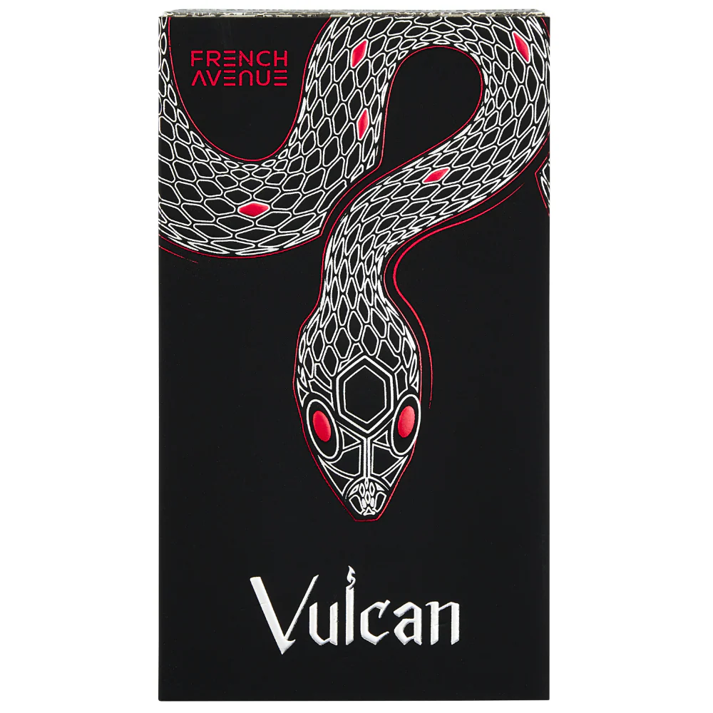 French Avenue Vulcan Black Friday Edition Eau De Parfum 100ml - Image 3