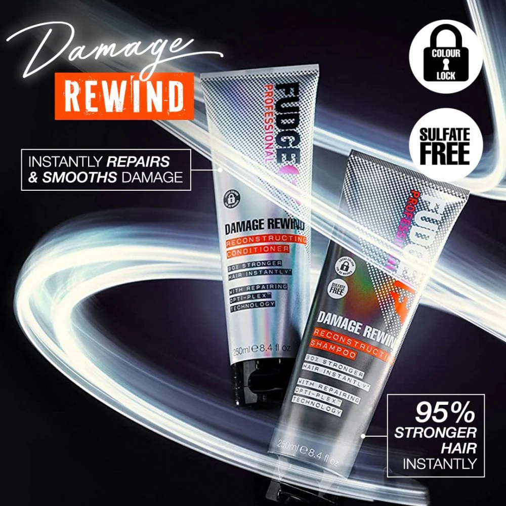 Fudge Professional Damage Rewind Reconstructing Conditioner 250ml - Image 2