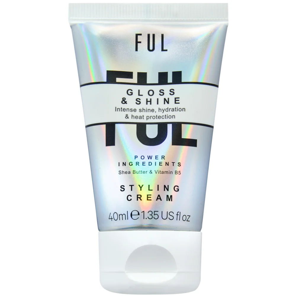 FUL Gloss & Shine Styling Cream 40ml