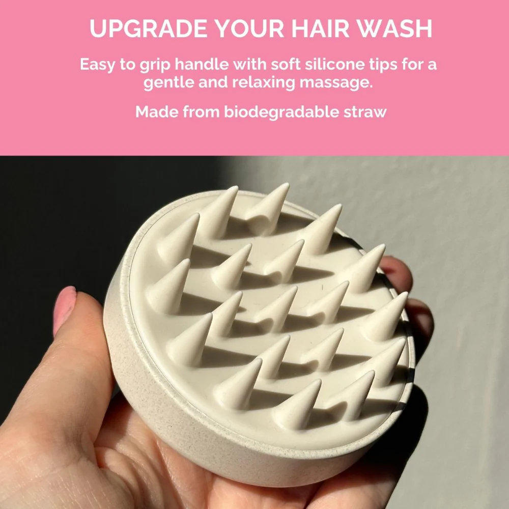 FUL Scalp Massager Shampoo Brush - Image 3