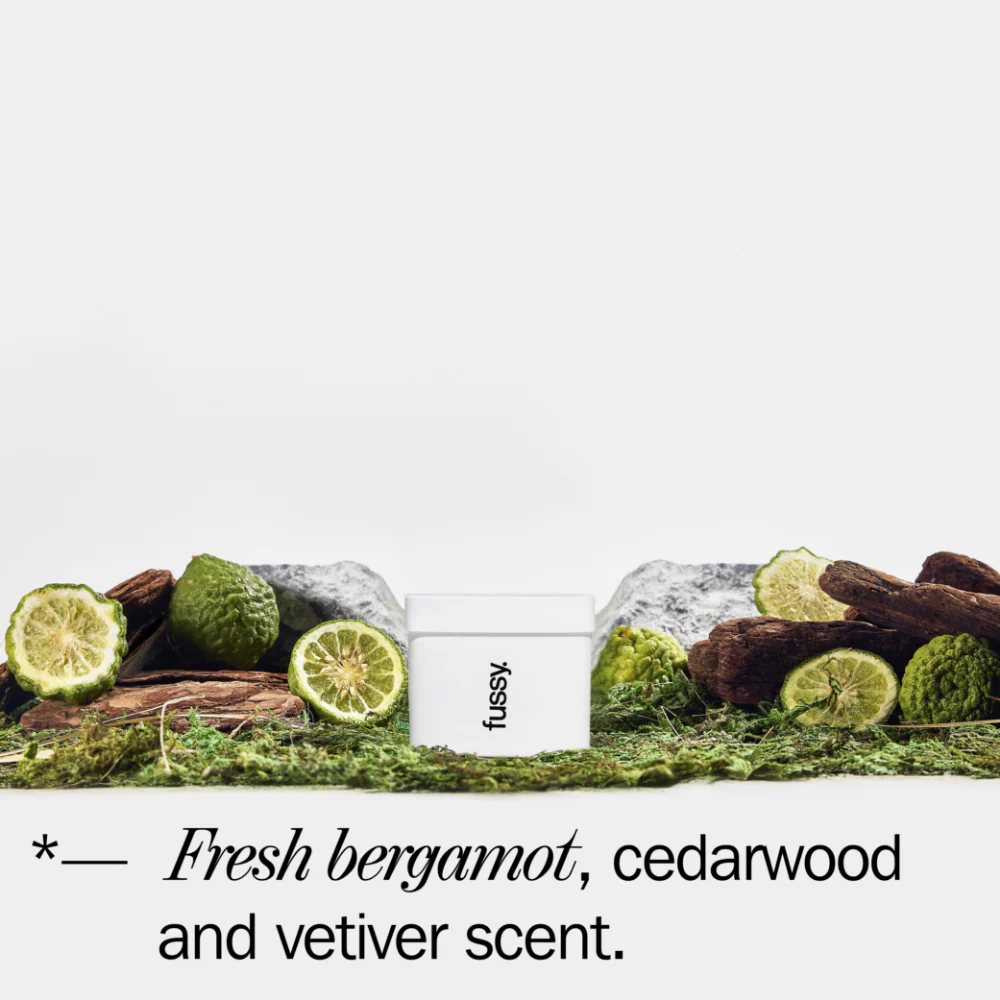 Fussy Wilderness Refillable Deodorant 40g - Image 3